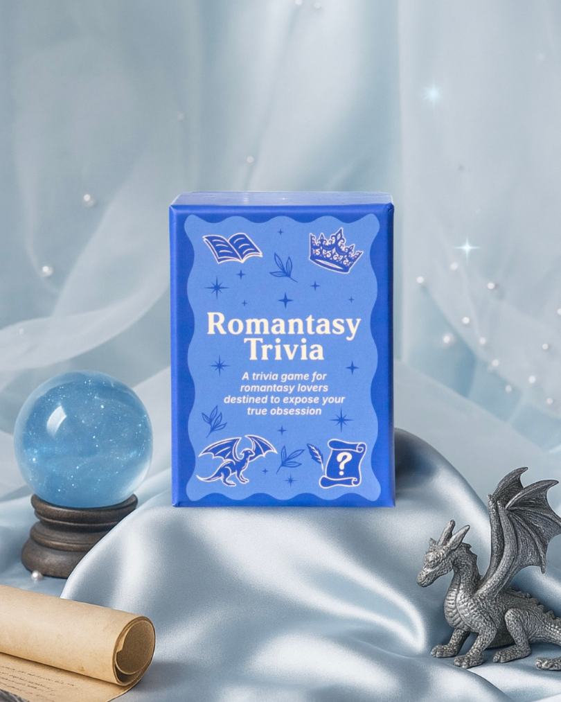 Romantasy Trivia