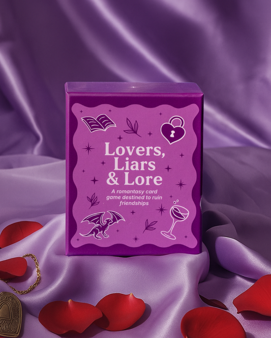 Lovers, Liars & Lore