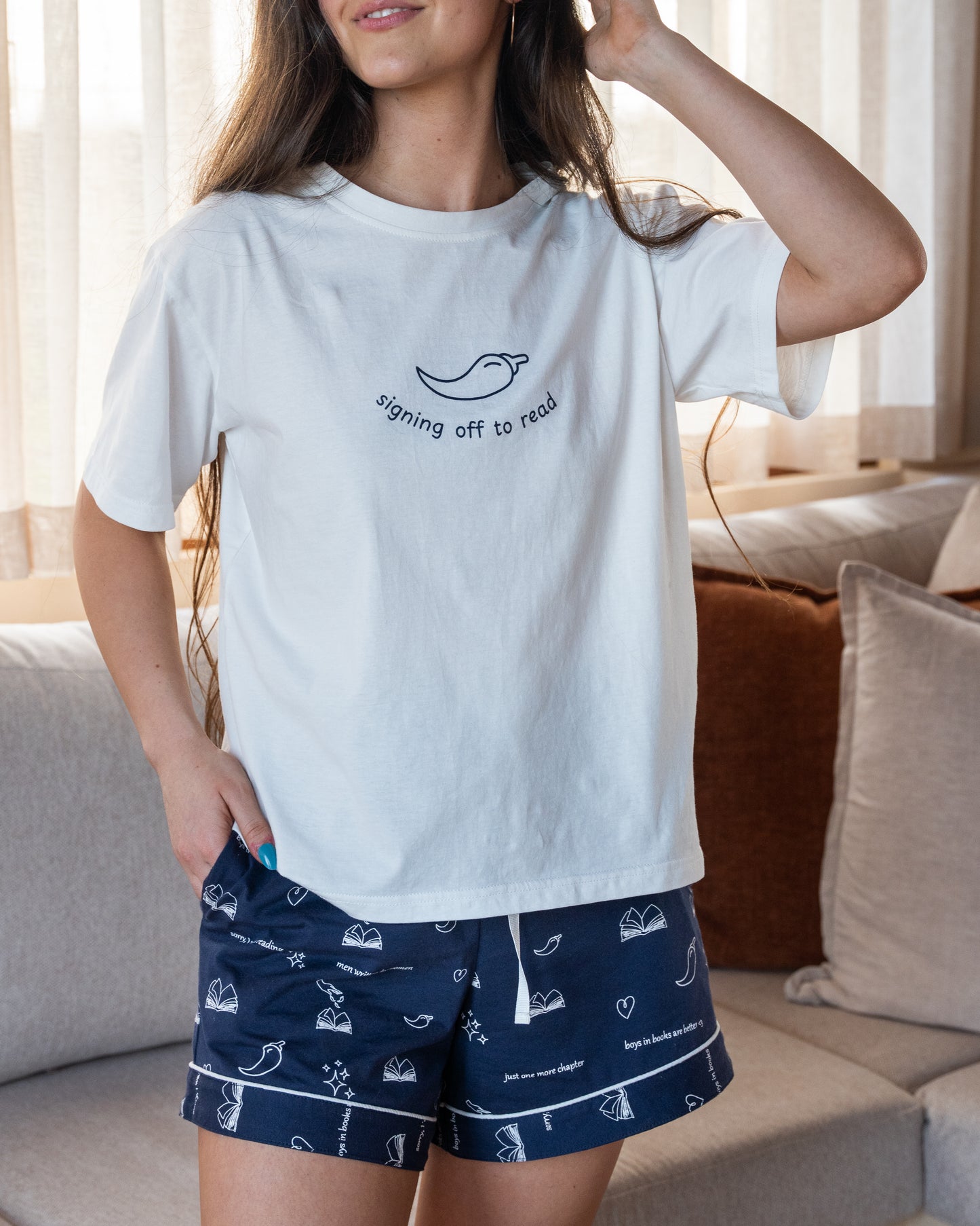 BOOKISH PJS