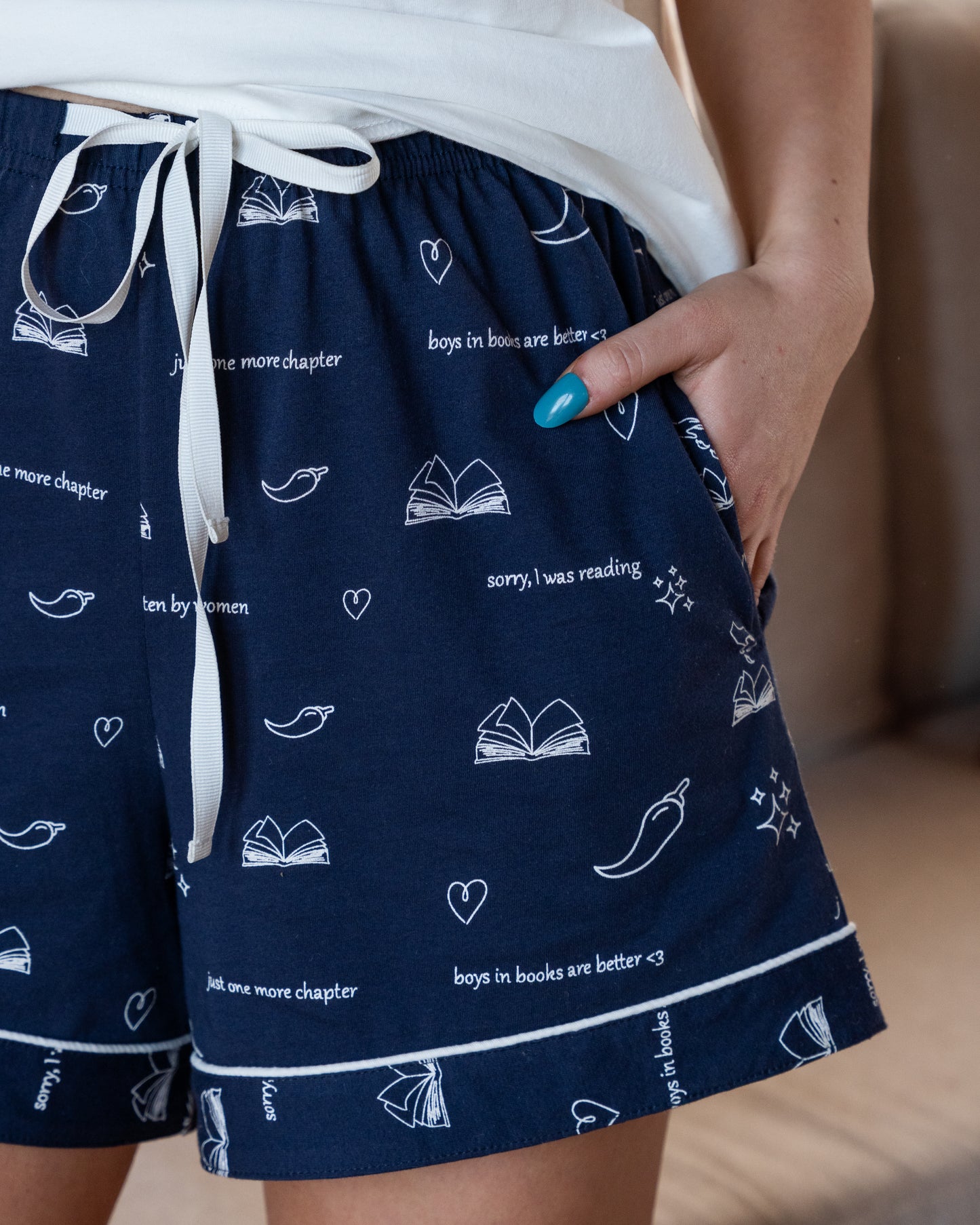 BOOKISH PJS