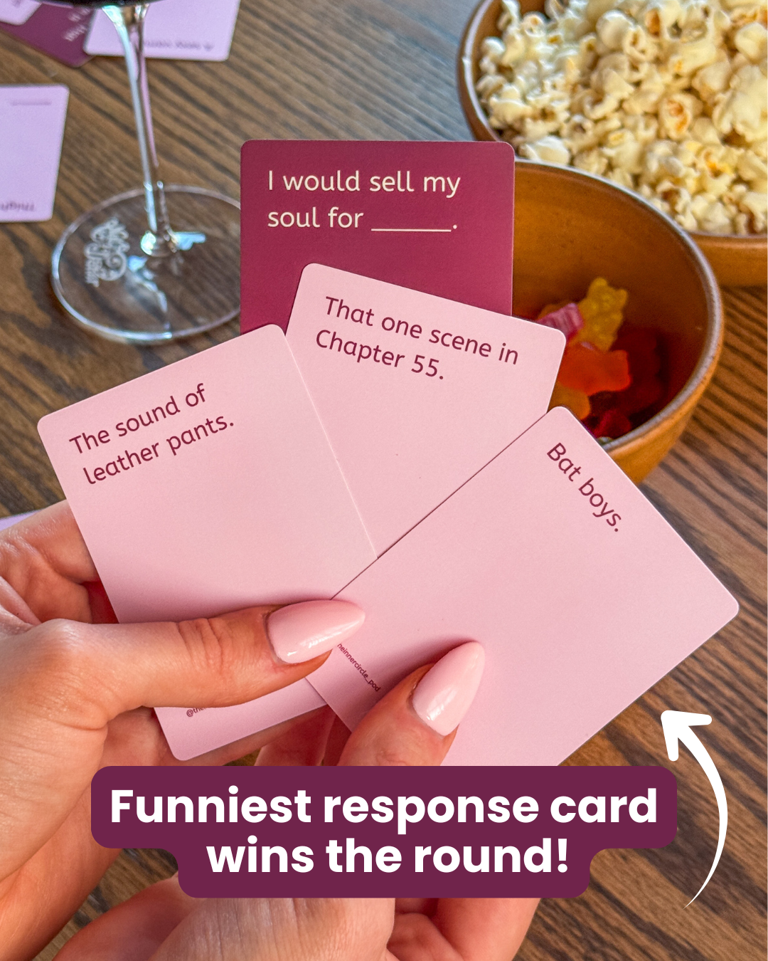 CARDS OF PASSION AND PROPHECY