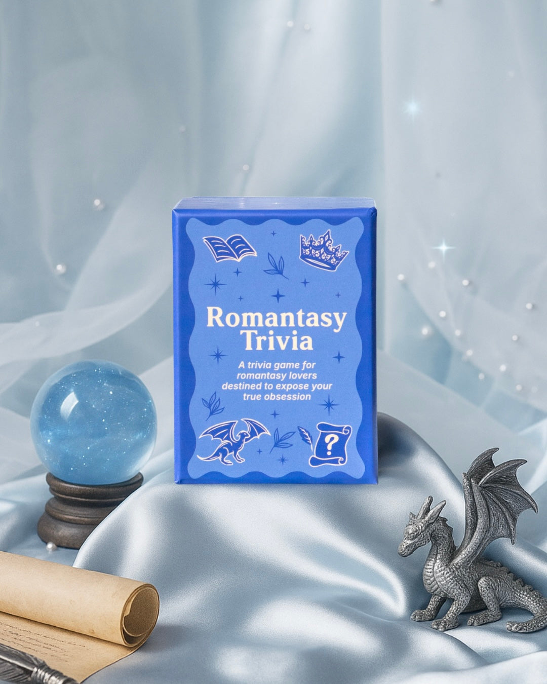 Romantasy Trivia