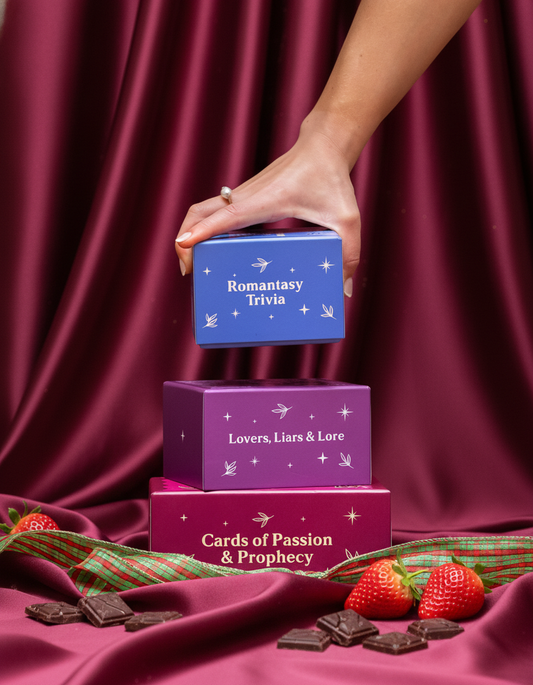 THREE PACK GAME BUNDLE